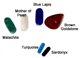 Stone type